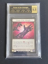 Flesh and Blood TCG Grasp of the Arknight Arcane Rising Flesh and Blood TCG Grasp of the Arknight Arcane Rising