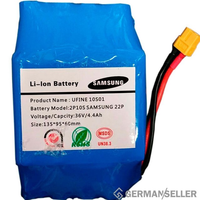 Аккумулятор 2p10s samsung
