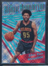 2016-17 Panini Revolution Deandre Bembry Rookie Revolution Cosmic 045/100 RC #21