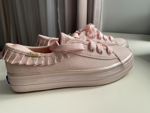 keds ruffle sneakers