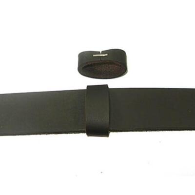 Black Belt Keeper Loops