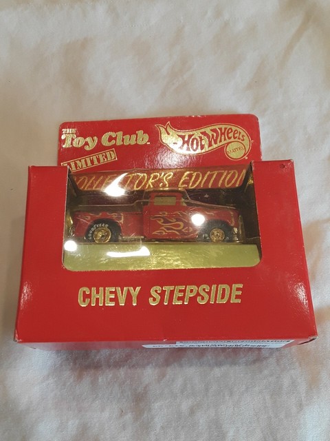 chevy toy cars