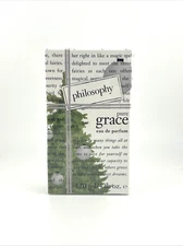 Philosophy pure grace eau de parfum  4oz / 120ml Sealed Christmas Edition