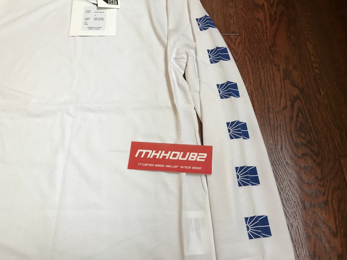 gosharubchinskiy paccbet ロンT  size XL New Dover Street Market Gosha Rubchinskiy Paccbet Dawn LS T