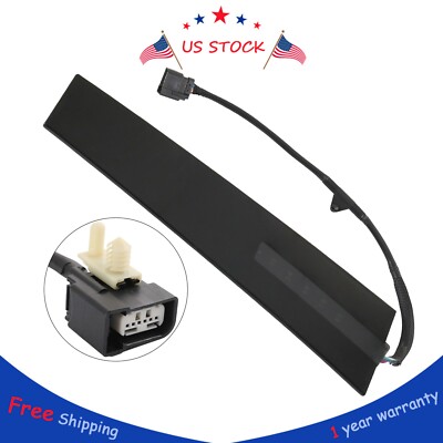 For 11-19 Taurus Ford Door Entry Keypad Pillar Molding Driver Left CG1Z5420555CB