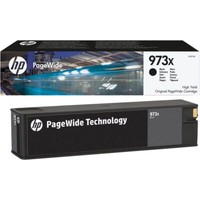 Hewlett & Packard Inc. L0S07AE Patrone Hp Nr.973X Hy Schwarz L0S07AE