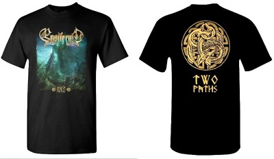 ENSIFERUM cd cvr TWO PATHS DRAGON Official 2-Sided SHIRT Size XXL 2X new