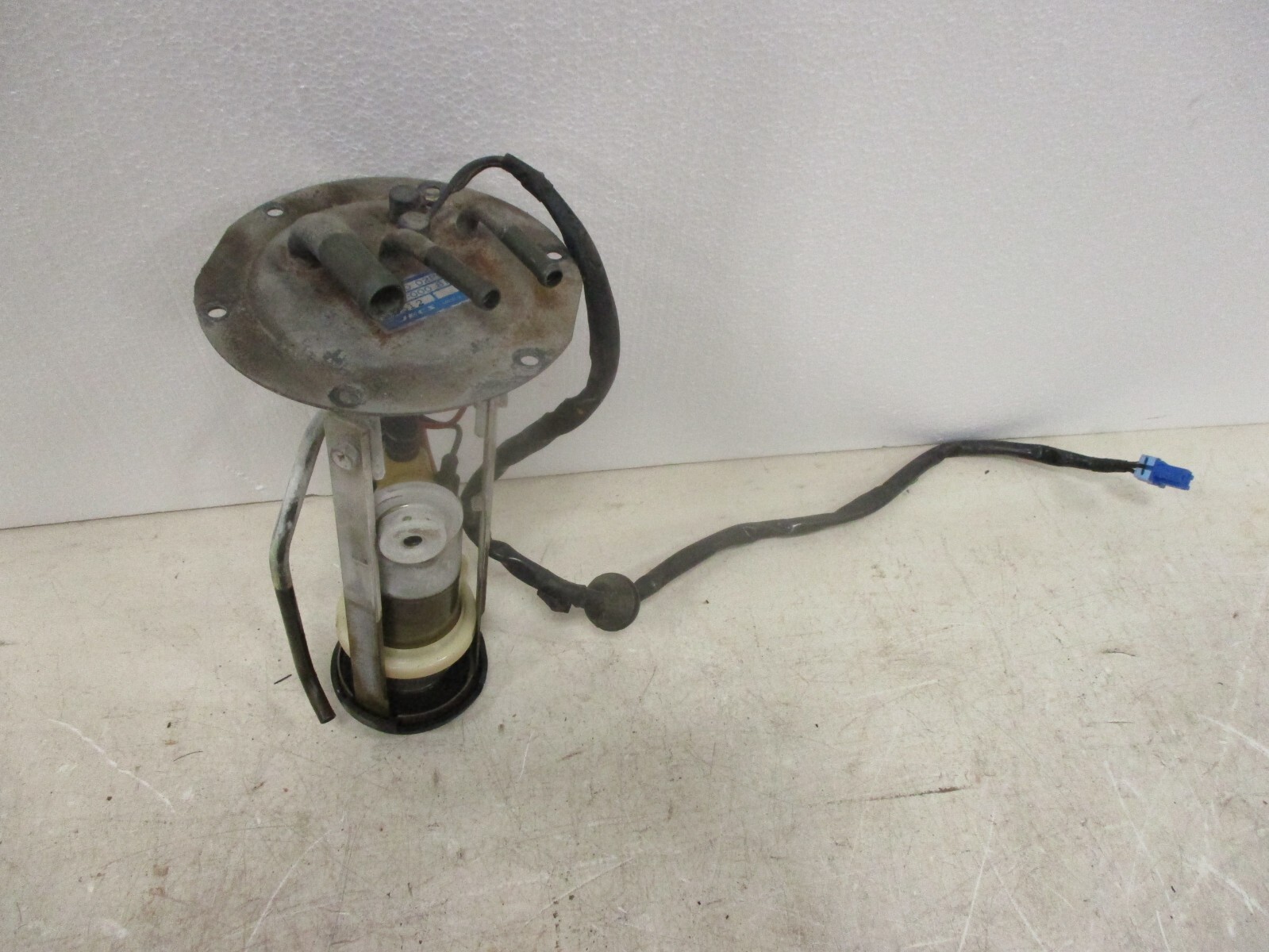 19841989 Nissan 300ZX Fuel Pump Sending Unit TESTED eBay