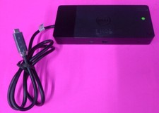 Genuine Dell WD19 USB-C Docking Station K20A MHG64