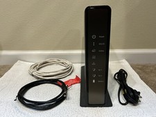 NETGEAR Nighthawk C7100V AC1900 Wireless Router Cable Modem VOIP Comcast/Xfinity