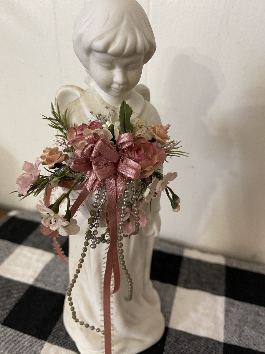 インテリア　エンジェル Home Interior Angels Figurines - Etsy 置物