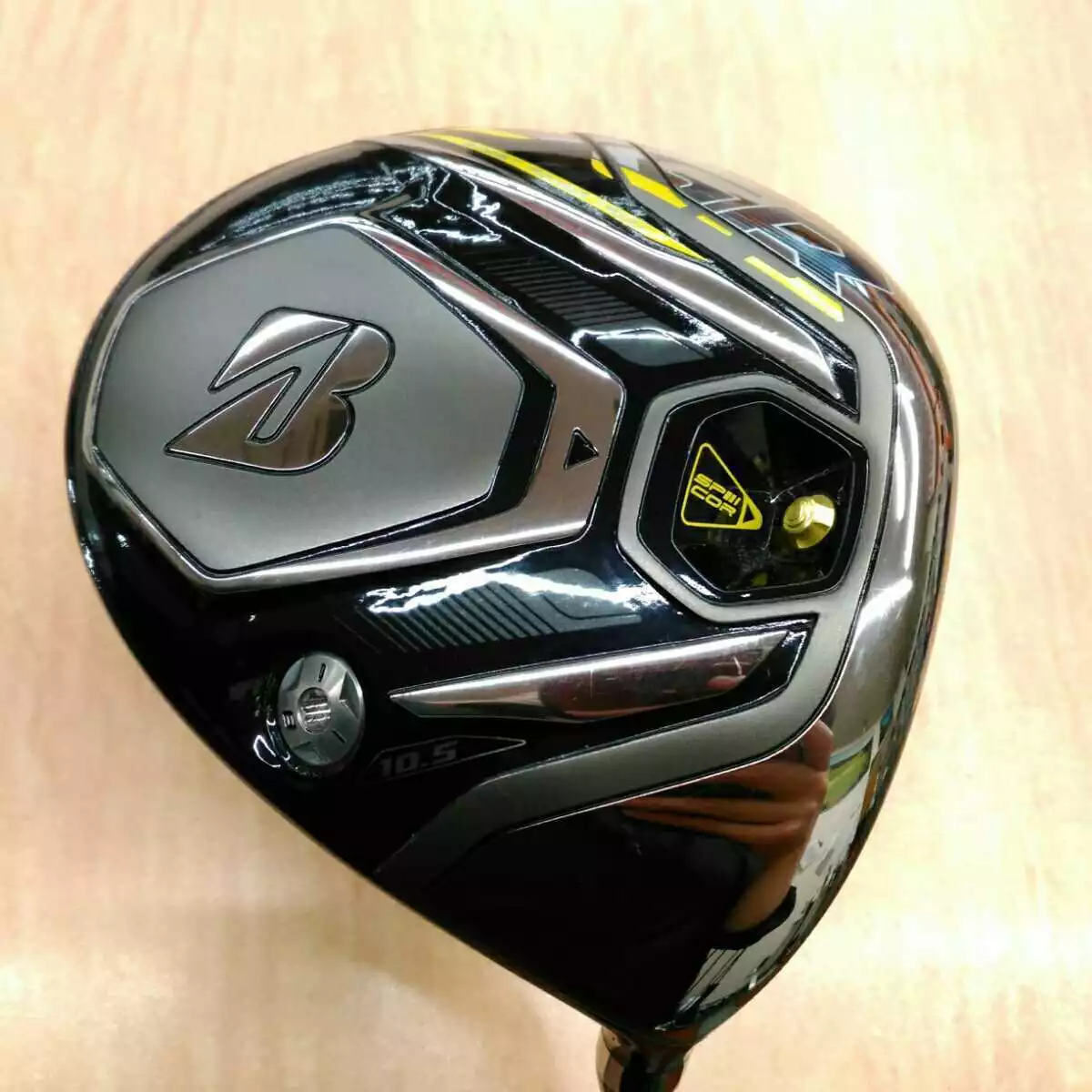 Golf Driver Bridgestone Tour B JGR Tour AD for JGR TG R .5