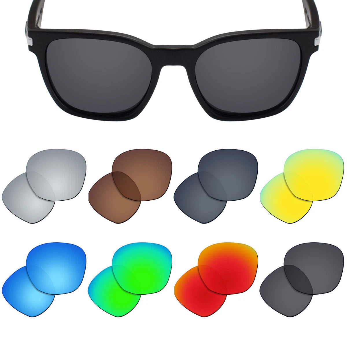 Oakley Garage Rock Polarized Sunglasses for Men for sale | eBay