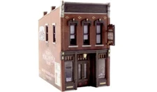 Woodland Scenics BR5049 Sully's Tavern - HO Scale