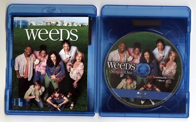 (未使用･未開封品)　Weeds: Season 1 / [Blu-ray] [Import] sdt40b8 s-l400.jpg