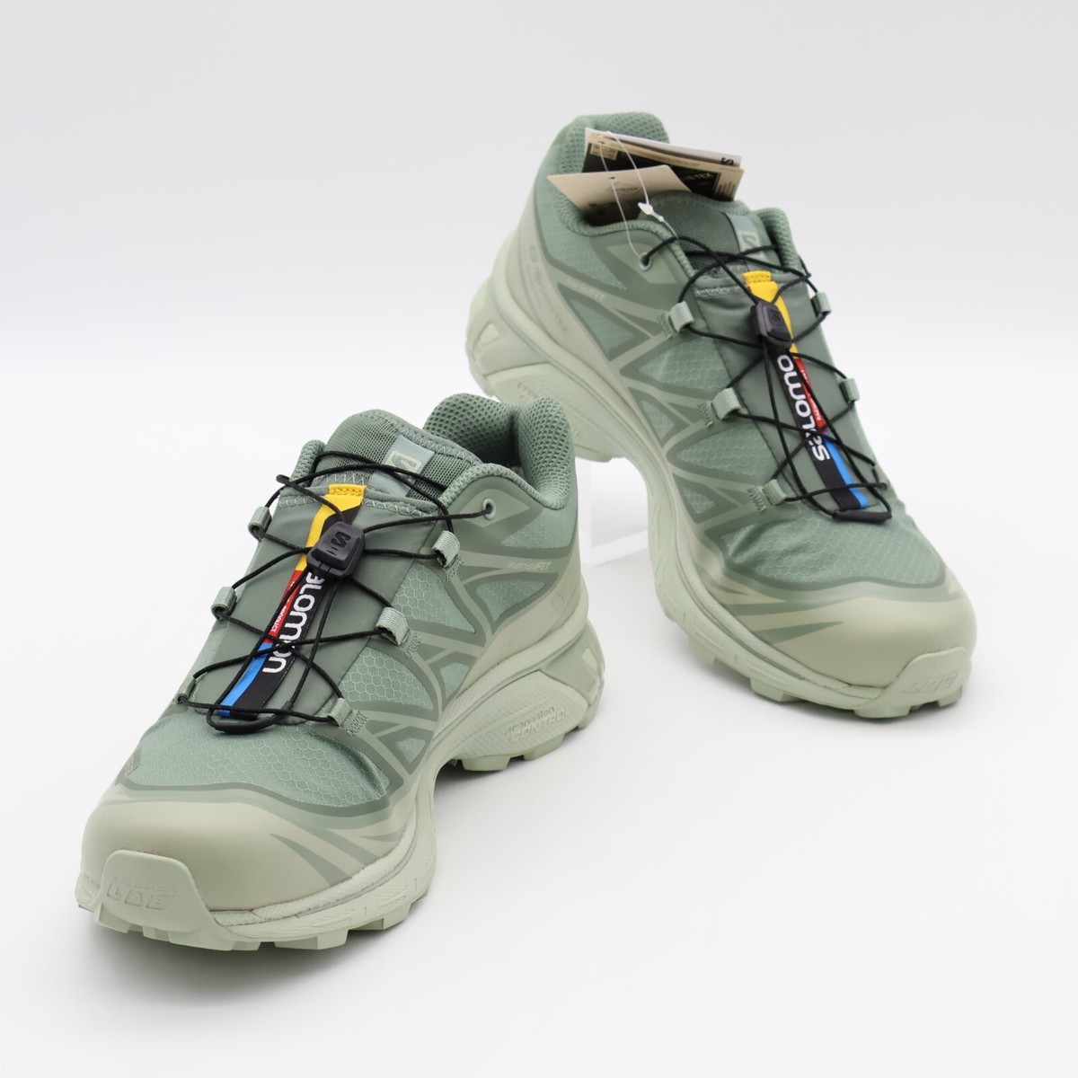 L47292000 Salomon XT-6 GORE-TEX Laurel Wreath (Men's) | eBay