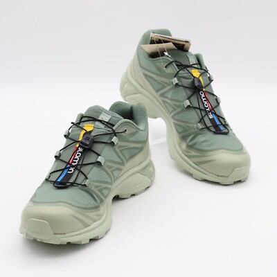 L47292000 Salomon XT-6 GORE-TEX Laurel Wreath (Men's) | eBay
