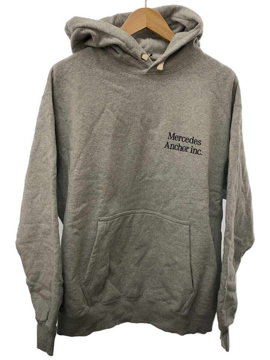 Mercedes Anchor inc. Hoodie M Cotton GRY Solid Color | eBay Mercedes Anchor inc. Hoodie M Cotton GRY Solid Color | eBay