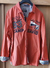 Camp David Yacht Club Illinois 3XL