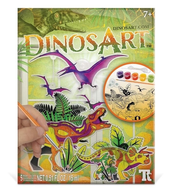 Dinosart 15012 Художественная мастерская Мехрфарбига 4890₽