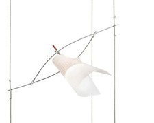 Leuchte BaKaRú - Ingo Maurer und Team 1986 NEU!!!