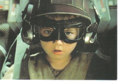 Star Wars Prequels Episode I Young Anakin 4 x 6 Photo Postcard #2 NEW UNUSED