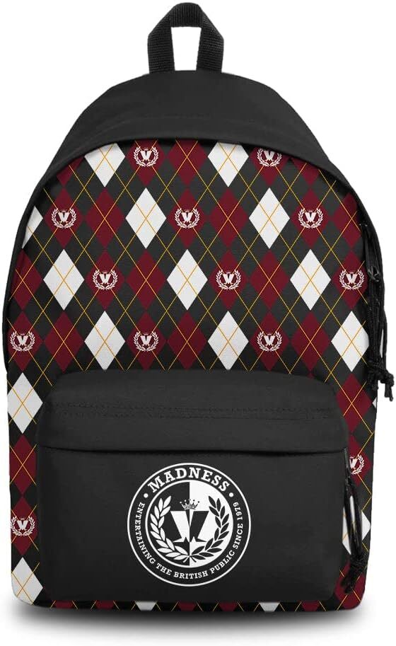 Рюкзак Rocksax Madness - Развлекающий британцев 9890₽