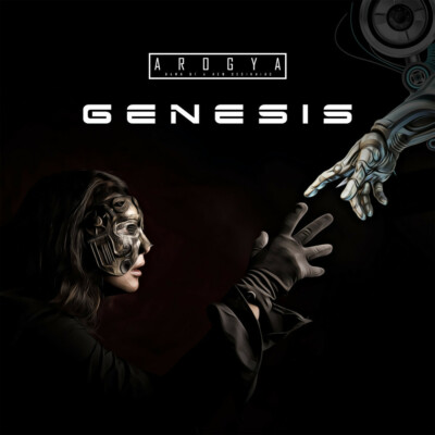 Arogya - Genesis - CD (Lord Of The Lost)