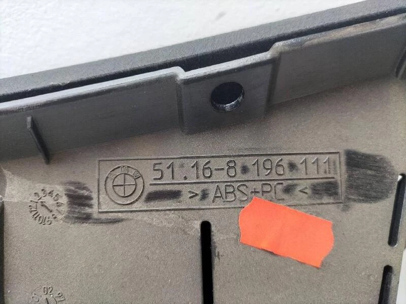 GLOVE BOX FOR BMW SERIES 3 COUPE (E46) 328 CI 1999 2077001 - Image 3 of 4