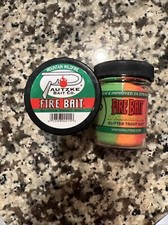Lot Of 5 Patzuke Fire Bait, 1.5-Ounce, Mountain Wildfire