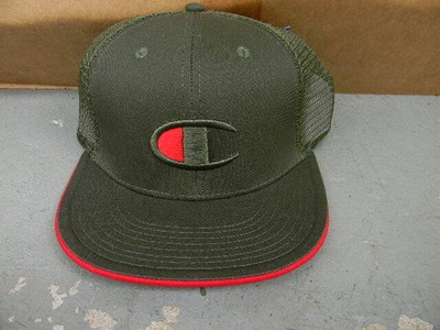 champion brand cap