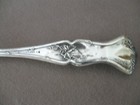 1847 Rogers Bros. A1 "VINTAGE" MEAT FORK" GRAPE PATTERN Excellent Condition — photo 7