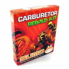 Honda Carburetor Rebuild Carb Repair Kit Set CRF100F [2004-2005] XR100R [01-03]