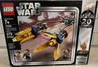LEGO Star Wars Anakin’s Podracer 75258 20th Anniversary 279pcs Set