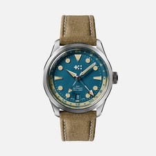 Brand New Christopher Ward C65 Dune GMT 38mm ...