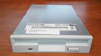Mitsumi D359M3 Internal 3.5 Inch Floppy Disk Drive 1.44MB