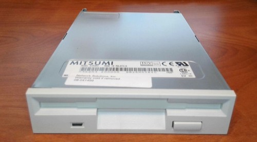 Mitsumi D359 Internal 3.5 Inch Floppy Disk Drive 1.44MB