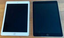 Lot of 2 Apple iPad Pro 1st Generation A1673 - AS IS, DEAD, WON'T TAKE A CHARGE