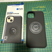 Image of QUAD LOCK Smartphone mobile phone case MAG - compatible with IPHONE 15 PLUS