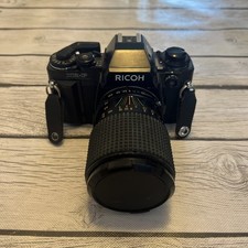 Ricoh XR-P 35mm SLR With 28-70mm zoom lens