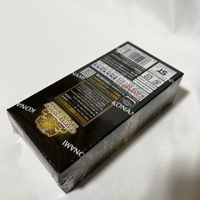 YuGiOh QUARTER CENTURY ART COLLECTION 3 Box set Japanese Sealed