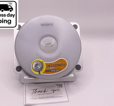 SONY D-EJ002 Walkman Portable CD Player white Operation Confirmed Used 1day ship