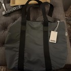 “Lucid” Rains Grey bag NWT — photo 1