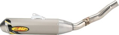 FMF Q4 Slip-On Auspuffdämpfer für Yamaha YZ 450 F 2006-2009