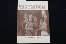 1940 LOUISIANA PURCHASE THE PLAYBILL PROGRAM -GAXTON-ZORINA-MOORE - K 3781