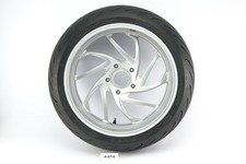 BMW K 1200 S K12S 2005 - Cerchio ruota posteriore 17X5.00 7703829 A67R