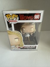 Funko Pop! #980 Starlight Television the Boys Collectible Figure