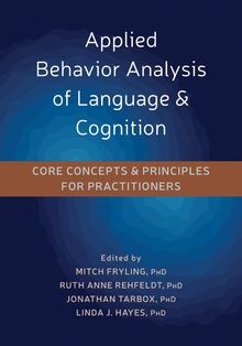 Applied Behavior Analysis of Language and Cognition: Cor... | Buch | Zustand gut