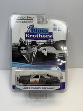 GreenLight Hollywood Blues Brothers Bluesmoble 1974 Dodge Monaco 1:64 police