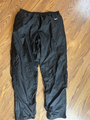 Reebok Track Pants Mens Bottoms Athletic XL 